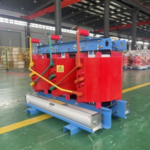 หม้อแปลงไฟฟ้าแบบแห้งชนิดหล่อเรซินอีพ็อกซี่แกนทองแดง 10kV 35kV ความสูญเสียต่ำ เสียงรบกวนต่ำ สำหรับการจ่ายไฟฟ้าอุตสาหกรรม - Product Image 6