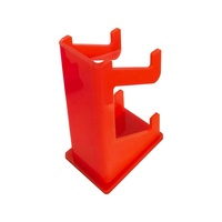 Support d'affichage coloré pour manette de jeu, support de console de jeu en acrylique à 2 niveaux, support universel pour manette de jeu