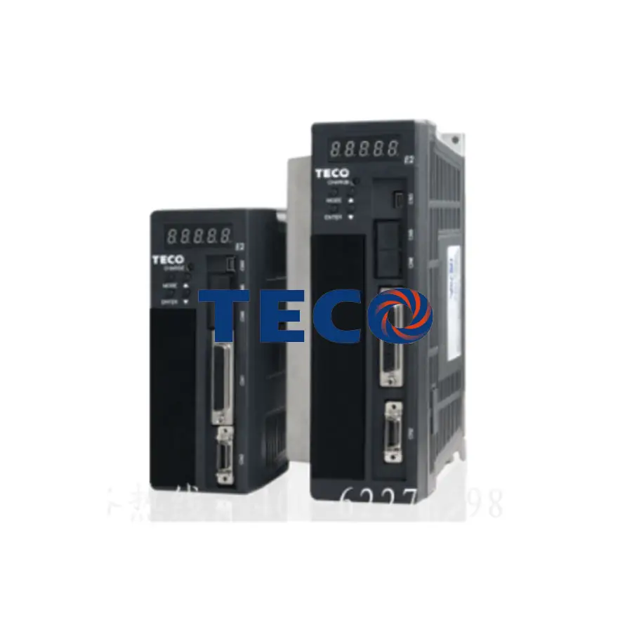 Độ chính xác cao ứng dụng Teco T310 AC servo ổ đĩa động cơ JSMA-PIH150A7KB