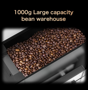 10.1 inch màn hình cảm ứng tiên tiến có thể điều chỉnh sữa Frother cho cappuccino & Latte đậu để cốc máy pha cà phê cho doanh nghiệp - Product Image 4