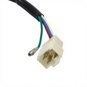 Bobina de Estator de Magneto de 6 Polos para Motor Horizontal DY100-6 para Motocicletas Todoterreno, Sistema Eléctrico y de Encendido de Motocicletas - Product Image 4