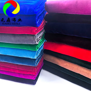 Migliore qualità della corona 5000 in Micro velluto della Corea del sud modalità 54 "100% in poliestere semplici Micro tessuti 5000 in velluto Micro - Product Image 1