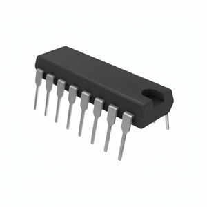 Manufacturer Channel 16 DIP Electronic Chips Component RE46C145E16F Interface - Product Image 1