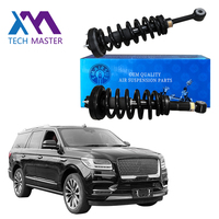 Nuevo Amortiguador Electrónico Delantero Izquierdo con Sensor Tech Master, Garantía de 18 Meses, Prueba Profesional, para Lincoln Navigator