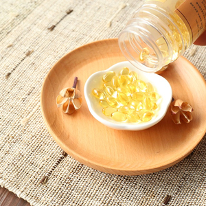 Extracto de hongo Reishi de alta calidad Ganoderma Lucidum Spore Oil Softgel Ganoderma Reishi Spore Oil - Product Image 3