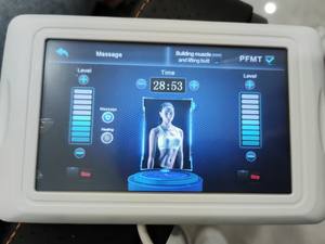 <span class=keywords><strong>Silla</strong></span> mágica profesional EMS para reparación de músculos del <span class=keywords><strong>suelo</strong></span> <span class=keywords><strong>pélvico</strong></span> para ejercicios Kegel mujeres hombres - Product Image 5