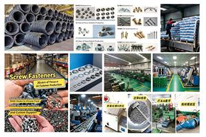 สกรูหัวจมหกเหลี่ยมแรงดึงสูง, ตัวยึดหัวจมหกเหลี่ยม M2 M3 M4 M5 M6 M8 M10 M12 - Product Image 6