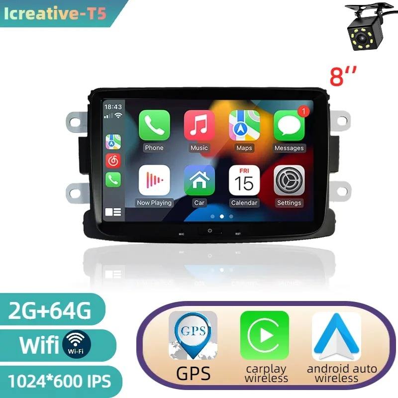 T5 2-64GB WiFi +8LED Cam