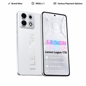 โทรศัพท์เกมมิ่ง Legion Y70 รุ่นใหม่ล่าสุด พร้อม Snapdragon 8 Gen5, หน้าจอ 6.8 นิ้ว 144Hz 2K, แบตเตอรี่ 8000mAh |   โทรศัพท์สำหรับเล่นเกมบนพีซี - Product Image 1