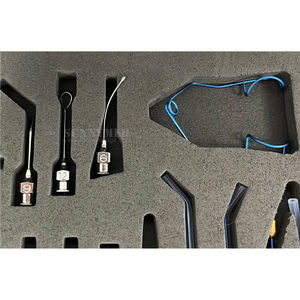 SY-VX02 Eye Oftálmica Instrumento Olho Micro Lente <span class=keywords><strong>Intraocular</strong></span> Implantação Cirurgia Instrumentos 21PCS Titanium <span class=keywords><strong>Cataract</strong></span> Set - Product Image 6