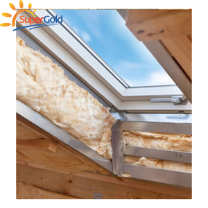 Len thủy tinh cách nhiệt 200mm Len thủy tinh cách nhiệt sợi thủy tinh len chăn - Product Image 3