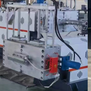 ¿Cuáles son las formas efectivas de lidiar con los residuos plásticos? Cambiador de pantalla hidráulico de cabezal de troquel eléctrico - Product Image 2