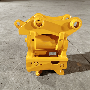 Coupleur hydraulique personnalisable à attache rapide pour excavatrice à rotor inclinable - Product Image 5