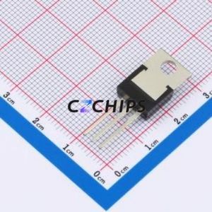 Original et tout nouveau D317HT TO-220-3 Circuit intégré IC Puce PMIC Régulateur linéaire (LDO) - Product Image 2