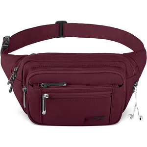 Riñonera Deportiva de Lona al por Mayor, Riñonera Deportiva Colorida y Económica Personalizada para Hombres y Mujeres - Product Image 6