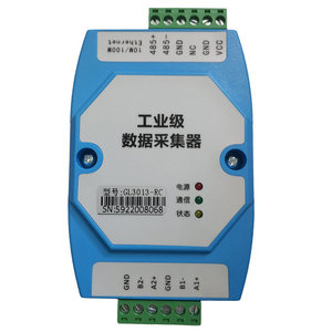 เกตเวย์แปลงสัญญาณ Modbus RTU ASCII เป็น Modbus TCP RS485 เป็น Ethernet แบบสองทิศทาง ตัวแปลง Modbus RTU เป็น Modbus TCP เกตเวย์ W554 - Product Image 5