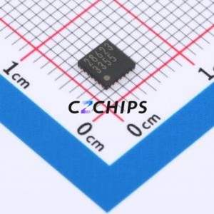 Nuevo y Original AMPLIFICADOR DE POTENCIA DE Audio con Chip IC de circuito integrado de 1/2" - Product Image 1