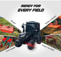 Tracteurs agricoles 4x4 pas chers à vendre, équipement agricole, tracteurs de ferme, tondeuse électrique de diagnostic