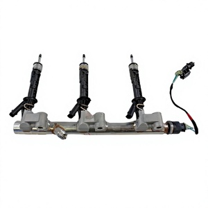 Inyector de Combustible de Alta Calidad Compatible con Ferrari 296 GTB; Conjunto de Riel de Combustible 953325 953347 827711 - Product Image 3