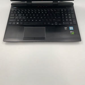 Ordinateur portable de jeu <span class=keywords><strong>Omen</strong></span> 4 I7-8750H <span class=keywords><strong>15</strong></span>,5 pouces 144 Hz avec GTX 1060 8 Go de RAM 256 Go de SSD Windows 10 Intel I7 anglais britannique/américain - Product Image 2