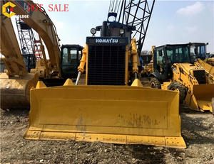 Excelente rendimiento Usado Japón Bulldozer KOMATSU D85A Bulldozer para la venta - Product Image 2