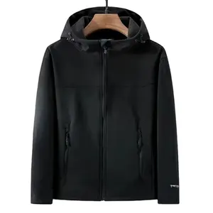 Veste Anorak unisexe Pour Homme et femme, coupe-vent, à capuche, vente en gros