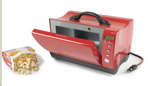 فرن مايكروويف محمول يعمل بالتيار المستمر 12/24 فولت - Product Image 3