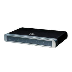 Low Price High Quality Grandstream GXW4004 Support 2 SIP account profiles 4 fxs VOIP Gateway