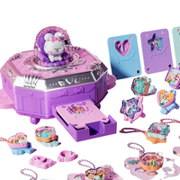 Machine à autocollants en plastique DIY pour enfants Guka, pour les 4-6 ans, créez des autocollants fantastiques et science-fiction