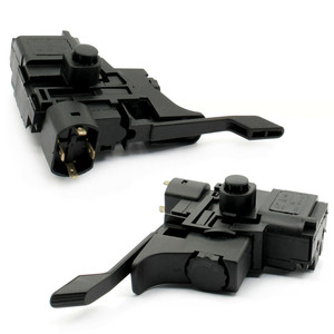 Commutateur marche/arrêt Contrôleur de vitesse <span class=keywords><strong>GBM</strong></span> 13-2 RE PBH 240 RE GBH 2 SR PSB 500 R GAH 500 DSR GSB 18-2 RE Marteau à mortaise rotatif - Product Image 6