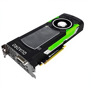# Tarjeta Gráfica Q0V76A Quadro P6000 de Tendencia, 1 GPU, 24 GDDR5 # Nueva Llegada - Product Image 3