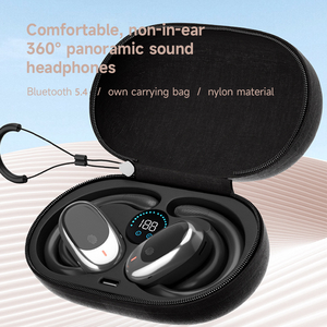 X006 cuffie aperte senza fili auricolari Skin-friendly per indossare comodamente le cuffie sportive senza fili ascoltano liberamente - Product Image 5