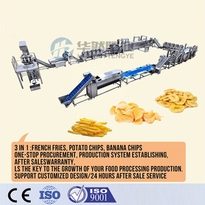 Máquina para Hacer Papas Fritas Congeladas de Alta Calidad, 1200 kg/h, Línea de Producción de Papas Fritas <span class=keywords><strong>3</strong></span> en 1 - Product Image 3