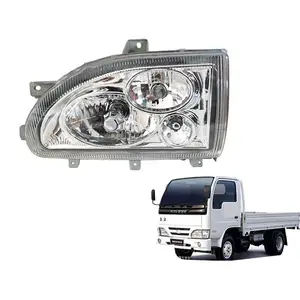 3711Y002A0T01 High Quality Manufacture YUEJIN 3028 Truck Spare Parts NJ1038 Car Headlight Assembly