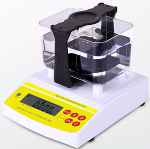 Analyseur de densité d'or électronique LIYI Prix, analyseur de valeur K d'or, machine d'essai de pureté de carat d'or - Product Image 4