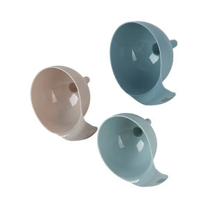 ชุดกรวยซิลิโคน3ชิ้นทำจากพลาสติกเกรดอาหารอย่างยั่งยืนสำหรับผงของแข็งเหลว - Product Image 2