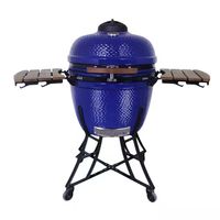 HY nouveau modèle 21 23.5 26 pouces kamado charbon barbecue grils en céramique barbecue grill