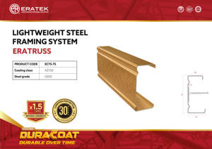 JIS Standard VietNam Duracoat Maison Toit Botte Léger G550 Grade Revêtement Léger Type Léger Système D'agriculture En Acier Résidentiel - Product Image 2