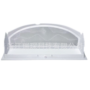 We18x25100 Dryer Filter <b>Screen</b> <b>Plastic</b> Replacement Part For Home Use Easy Installation - Product Image 1