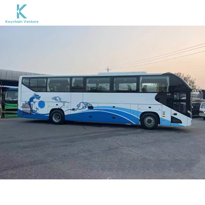 Autocar <span class=keywords><strong>de</strong></span> <span class=keywords><strong>tourisme</strong></span> <span class=keywords><strong>de</strong></span> luxe d'occasion <span class=keywords><strong>de</strong></span> haute qualité, modèle 6120, 39 places, avec cabine <span class=keywords><strong>de</strong></span> conduite aménagée pour le repos, Offre Exceptionnelle. - Product Image 3