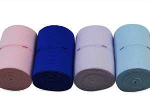 Đàn hồi bụng đầu dò vành đai thai nhi DOPPLER bé tim Giám sát ctg vành đai cho phụ nữ mang thai - Product Image 6