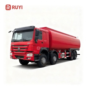 <span class=keywords><strong>Camion</strong></span>-<span class=keywords><strong>citerne</strong></span> Howo d'occasion 8x4 pour le transport d'huile/eau/<span class=keywords><strong>lait</strong></span> à vendre - Product Image 1
