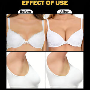 Sérum de massage raffermissant pour la poitrine, soin des seins, crème huile naturelle biologique, marque privée OEM - Product Image 4