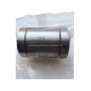Roulements à billes linéaires IKO 30*45*64mm LM30  LM30UU - Product Image 1
