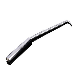 Gancho para Varilla Corrugada OuBai de 30 Pulgadas, Acero al Manganeso, Tipo Retorcido, para Obras de Construcción - Product Image 4