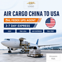 Agent maritime de confiance en Chine pour l'Italie, transitaire aérien et maritime DDP, agent de consolidation FBA LCL pour les États-Unis, le Royaume-Uni et le Canada