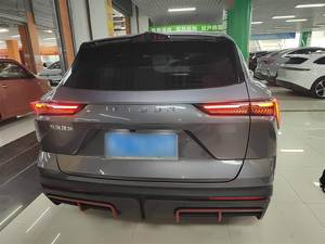 2023 Jetour DaSheng 1.5T DCT Star Glory PRO sinistra cambio automatico in pelle sedili posteriori in lega di alluminio tetto R19 - Product Image 4