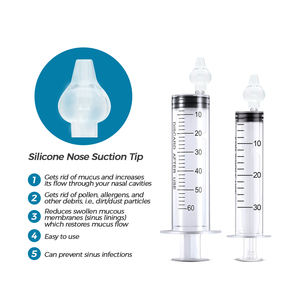 Vente chaude, modèle KDL <span class=keywords><strong>de</strong></span> <span class=keywords><strong>la</strong></span> marque KDL, type <span class=keywords><strong>seringue</strong></span>, 10 ml, dispositif <span class=keywords><strong>de</strong></span> <span class=keywords><strong>lavage</strong></span> nasal pour bébé, rhinite, soin nasal pour bébé, nettoyeur <span class=keywords><strong>de</strong></span> <span class=keywords><strong>nez</strong></span> - Product Image 4