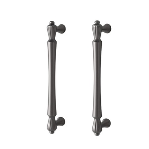 Haute qualité nouvelle annonce meubles en aluminium poignée bouton pour placard armoire chambre commode cuisine tiroirs en gros - Product Image 1