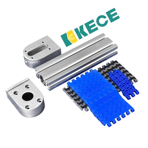 Food Grade Modular <strong>Belt</strong> <strong>Conveyor</strong> System Transmission Chain <strong>Conveyor</strong> - Product Image 6